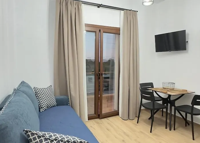 Casa Verano アパート イエリソス