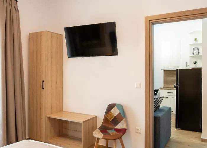 Casa Verano アパート