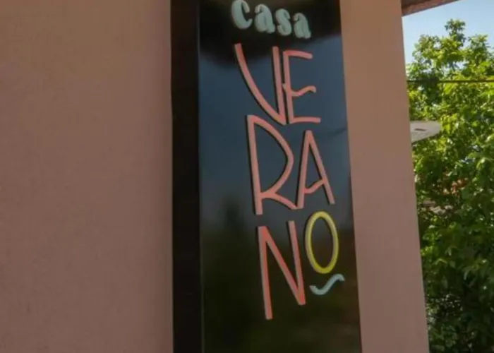 Appartement Casa Verano *