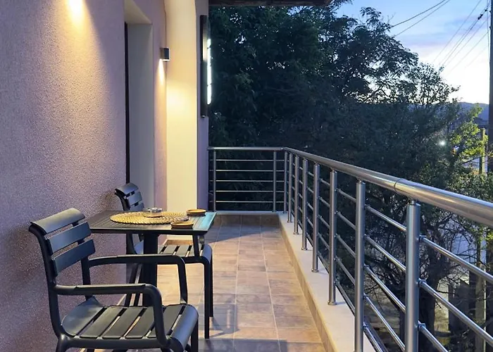 Apartmán Casa Verano Ierissós