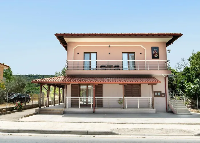 Appartement Casa Verano *