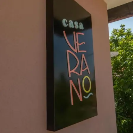 דירה Casa Verano *