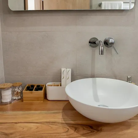 דירה Casa Verano